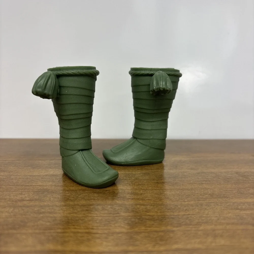 Fashion Doll Boots Disney Frozen II Ryder Nordic Fits 12